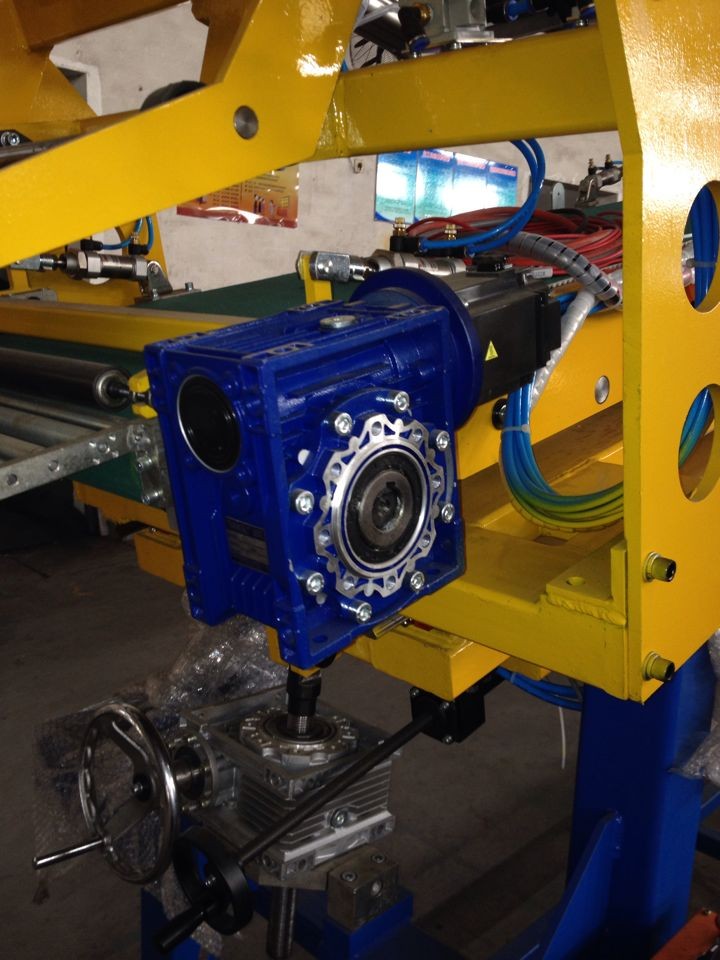 RV減速機(jī)的應(yīng)用 RV減速機(jī)的應(yīng)用