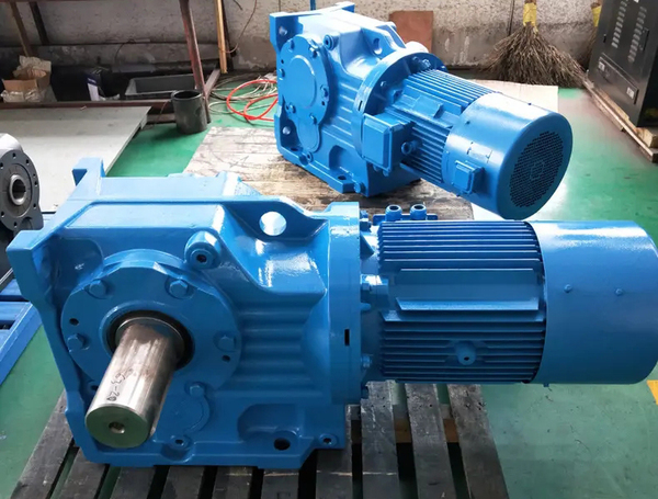 錐齒輪減速機(jī)